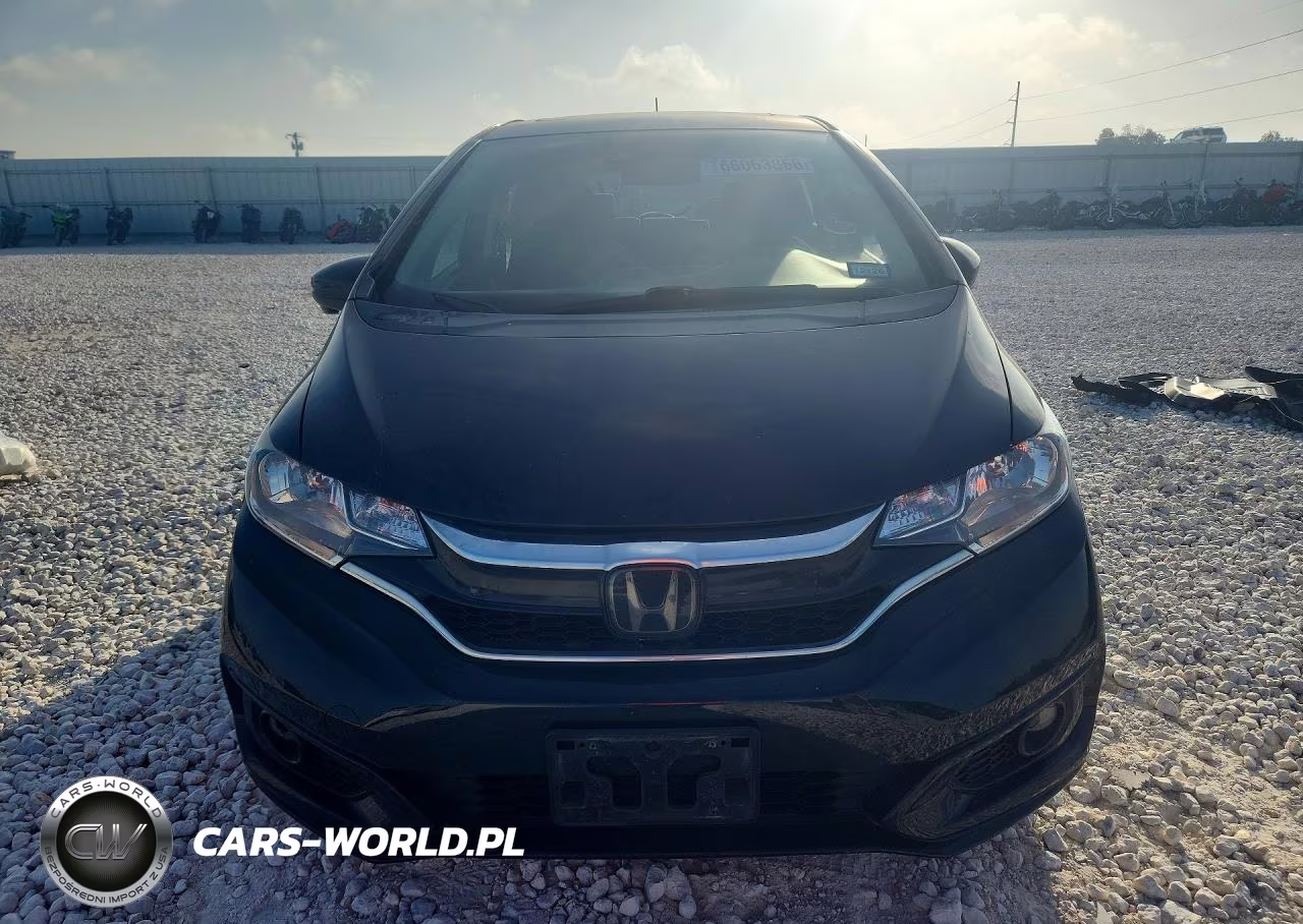 2018 Honda Fit Ex VIN:3HGGK5H88JM729007 - 5