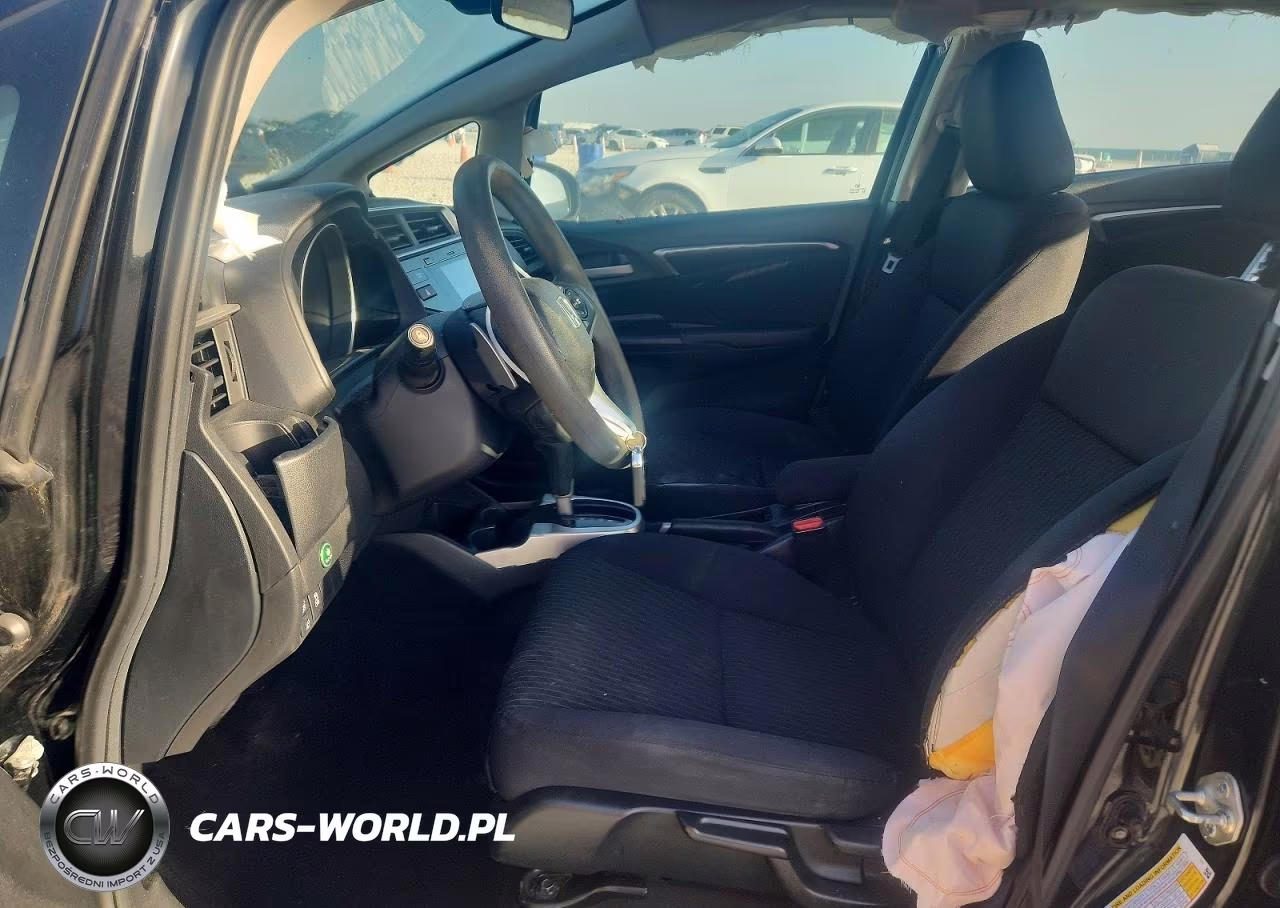 2018 Honda Fit Ex VIN:3HGGK5H88JM729007 - 7