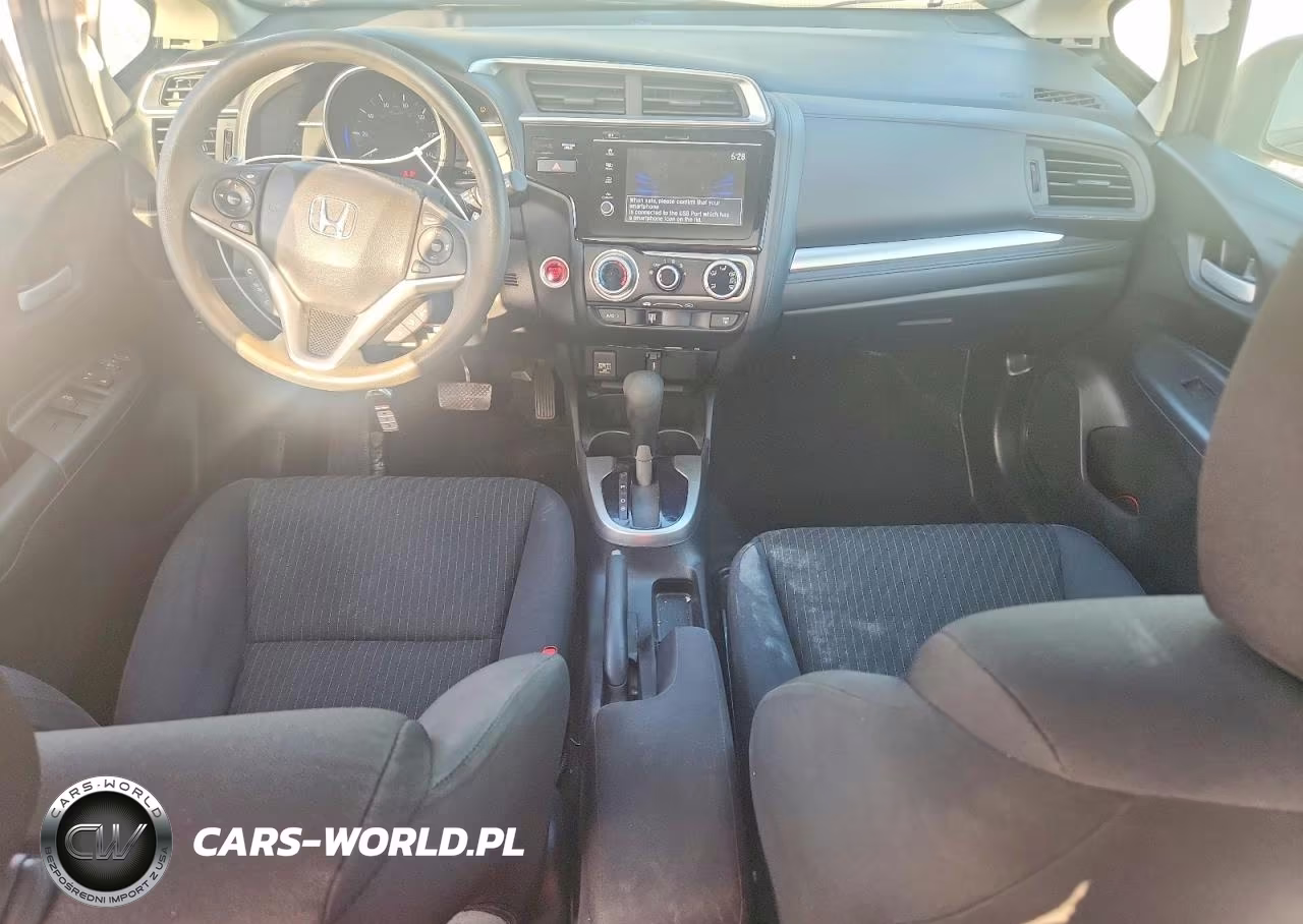 2018 Honda Fit Ex VIN:3HGGK5H88JM729007 - 8