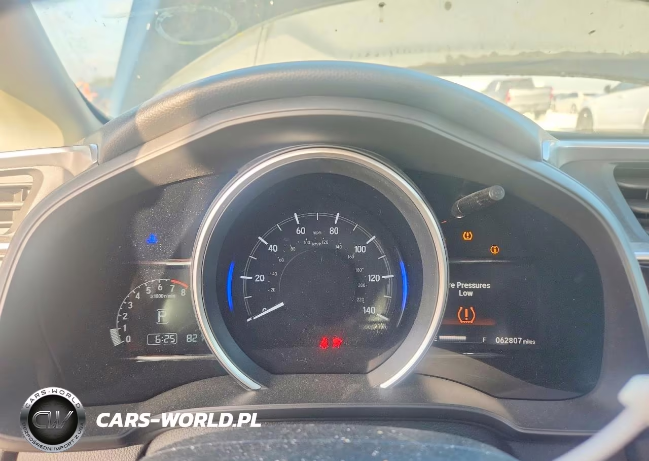 2018 Honda Fit Ex VIN:3HGGK5H88JM729007 - 9