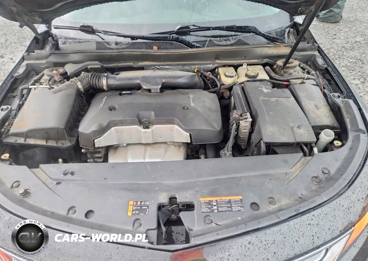 2015 Chev Impala Lt VIN:2G1115SL9F9235817 - 11