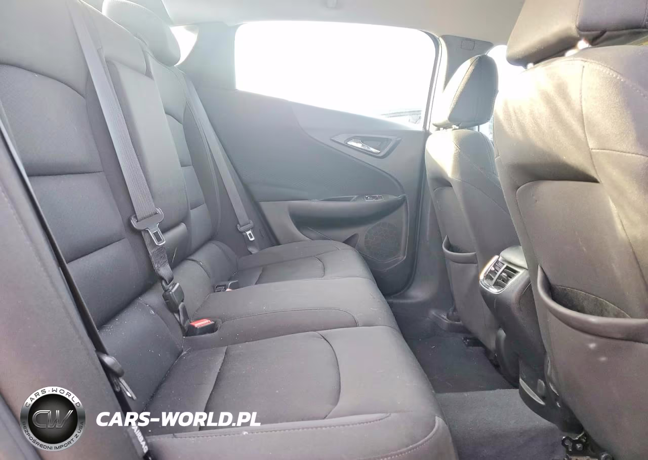 2019 Chevrolet Malibu Lt VIN:1G1ZD5ST4KF167762 - 10