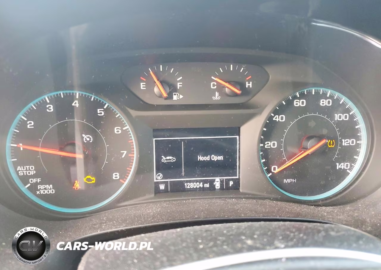 2019 Chevrolet Malibu Lt VIN:1G1ZD5ST4KF167762 - 9