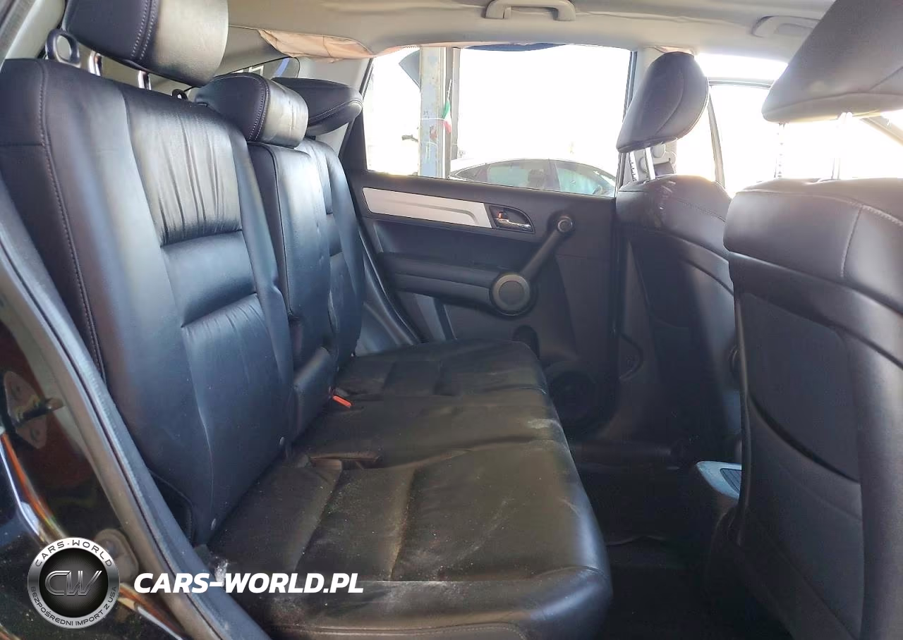 2011 Honda Cr-V Exl VIN:JHLRE4H70BC032257 - 10
