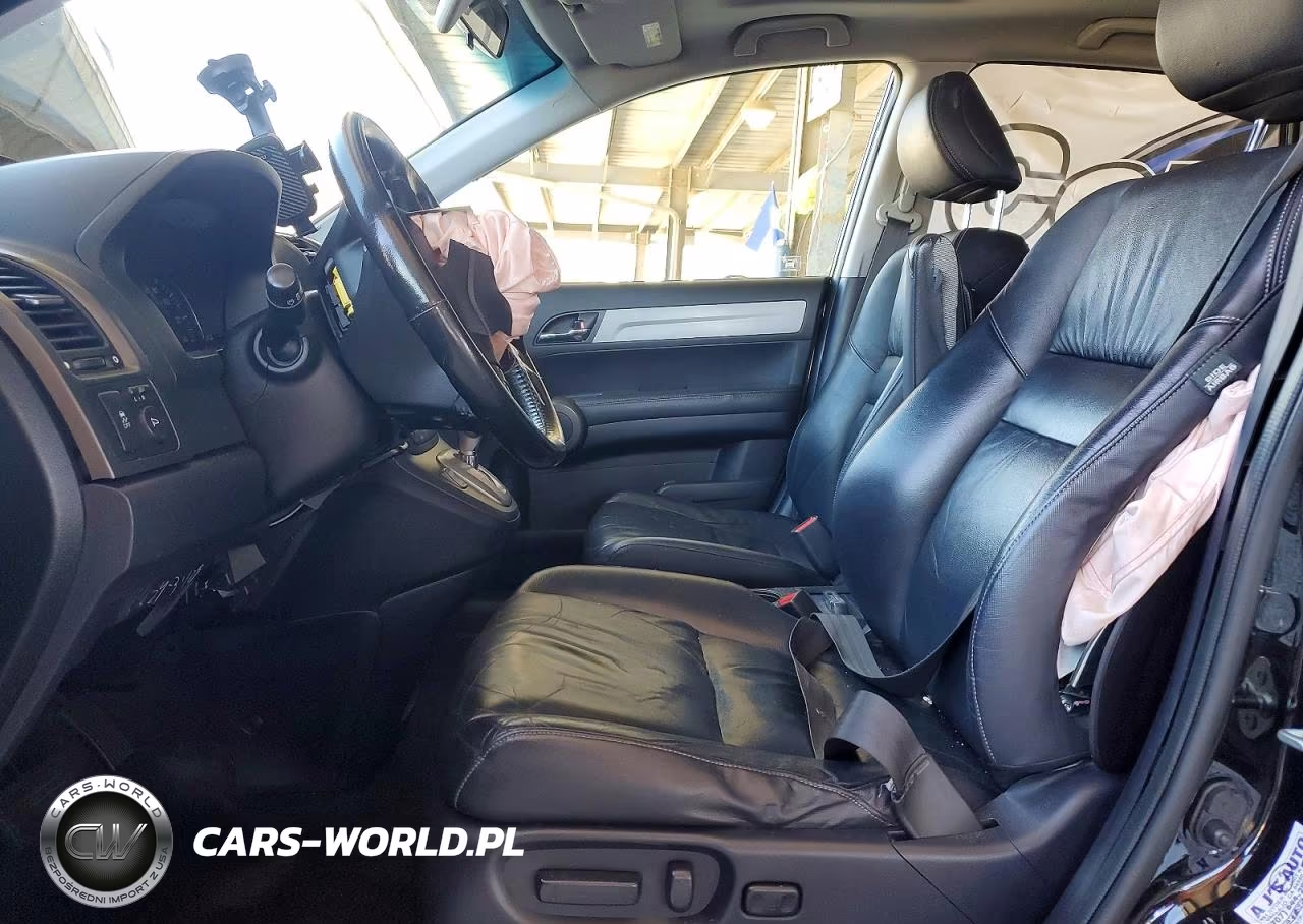 2011 Honda Cr-V Exl VIN:JHLRE4H70BC032257 - 7