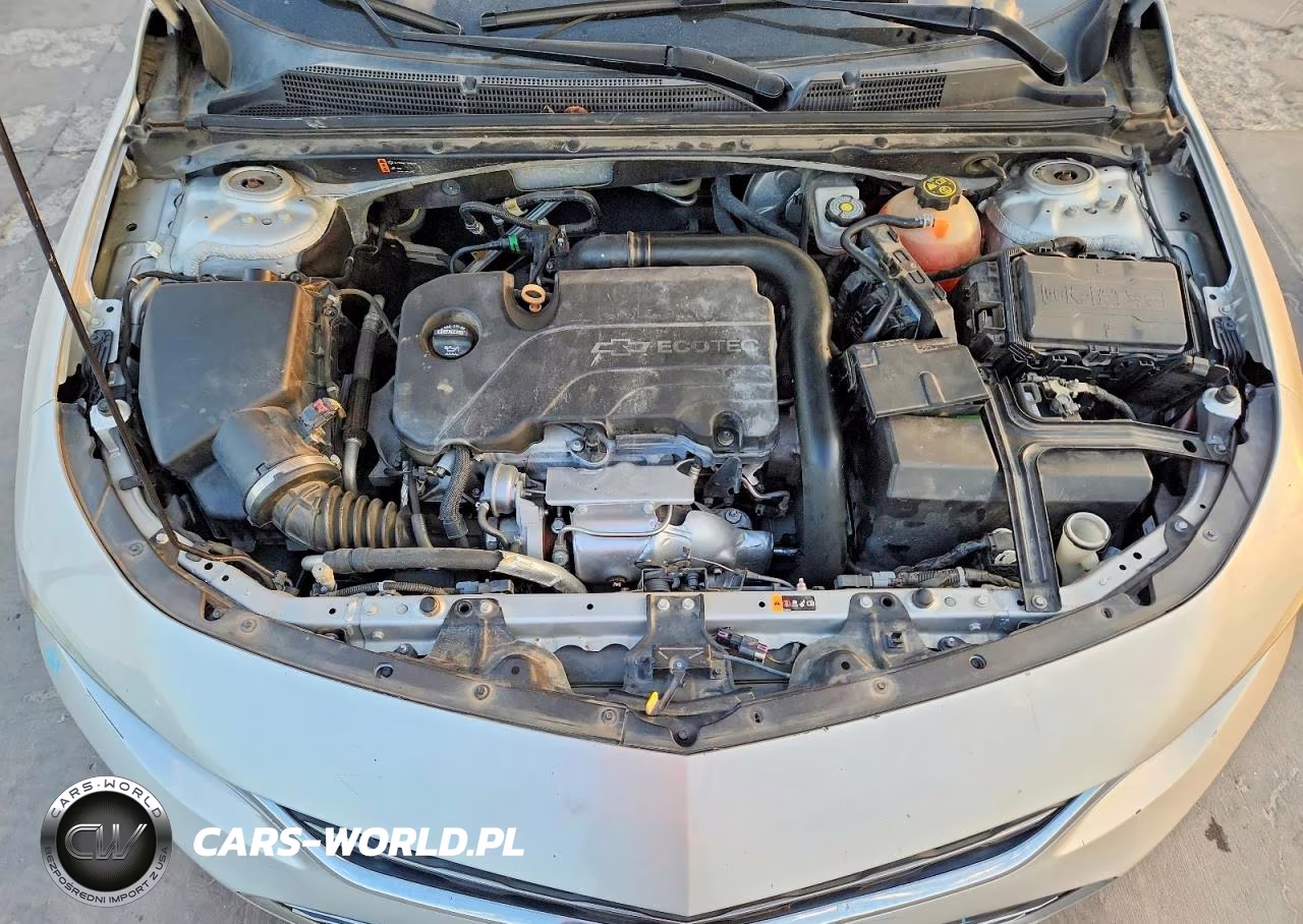 2018 Chevrolet Malibu Lt VIN:1G1ZD5ST5JF134347 - 11