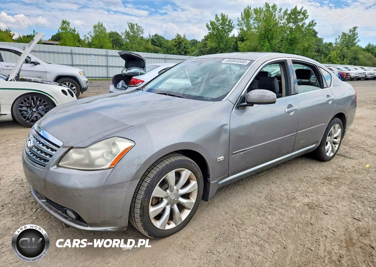 2007 Infiniti M35 X