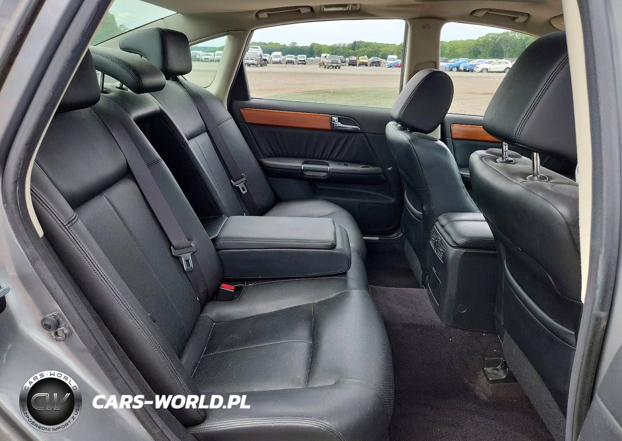 2007 Infiniti M35 X VIN:JNKAY01F97M455172 - 10