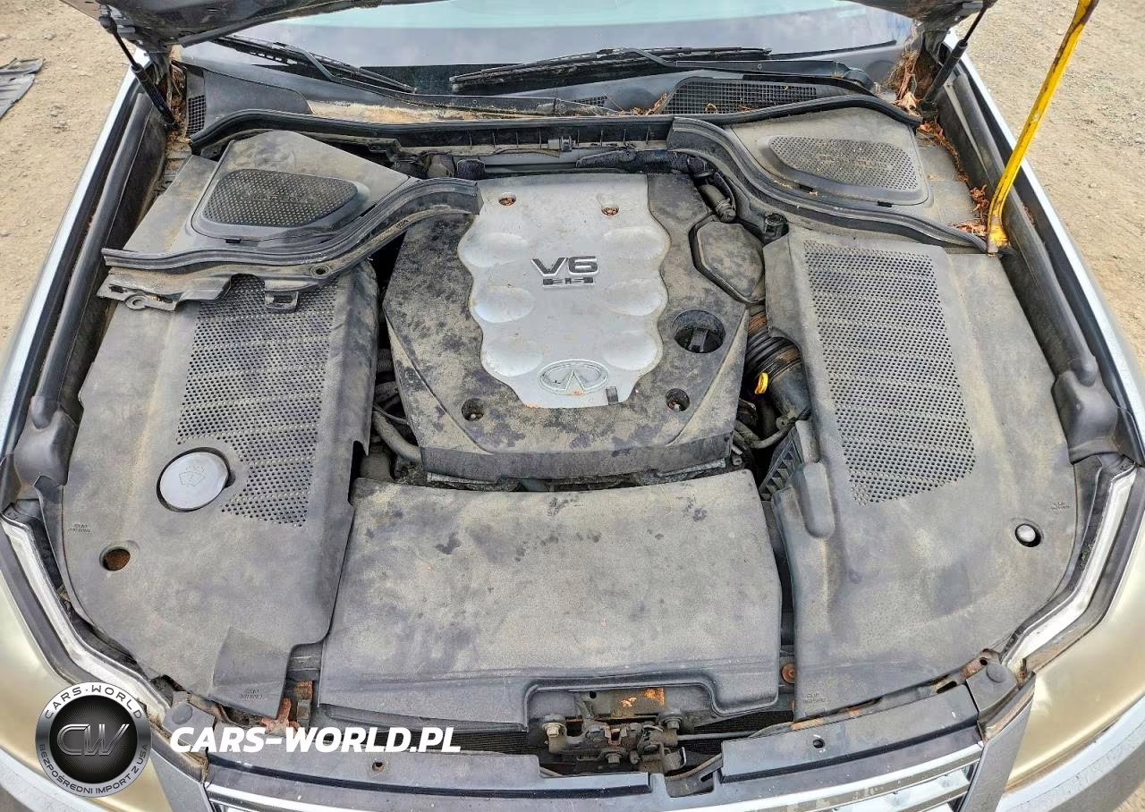 2007 Infiniti M35 X VIN:JNKAY01F97M455172 - 11