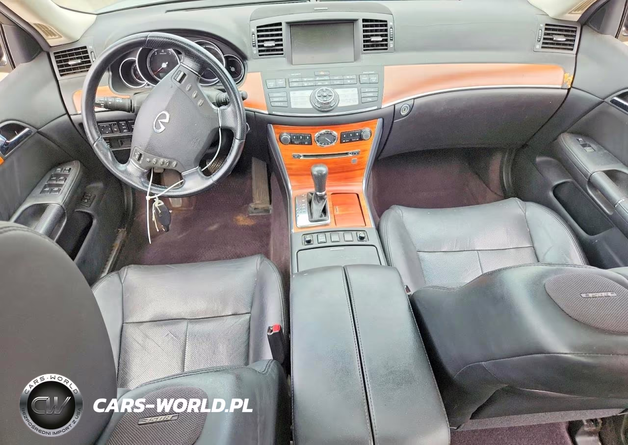 2007 Infiniti M35 X VIN:JNKAY01F97M455172 - 8