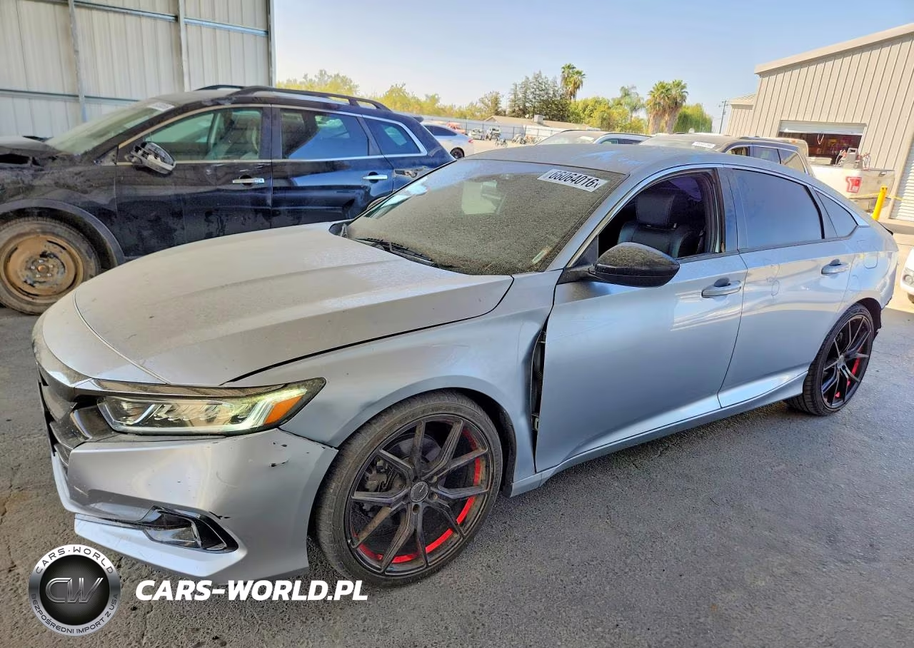 2021 Honda Accord Sport