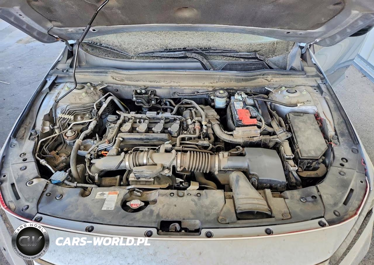 2021 Honda Accord Sport VIN:1HGCV1F38MA063838 - 11