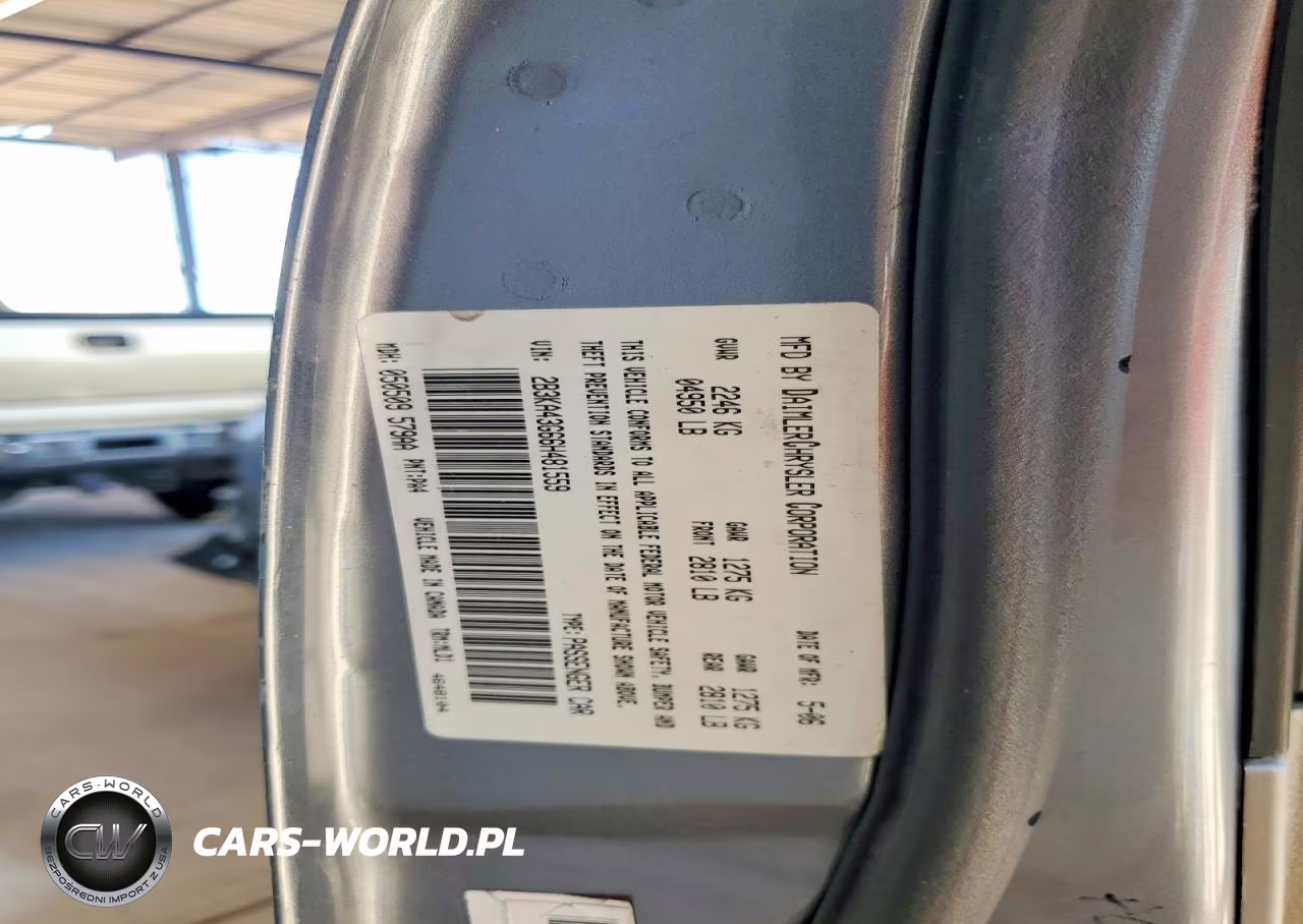 2006 Dodge Charger Se VIN:2B3KA43G66H481559 - 13