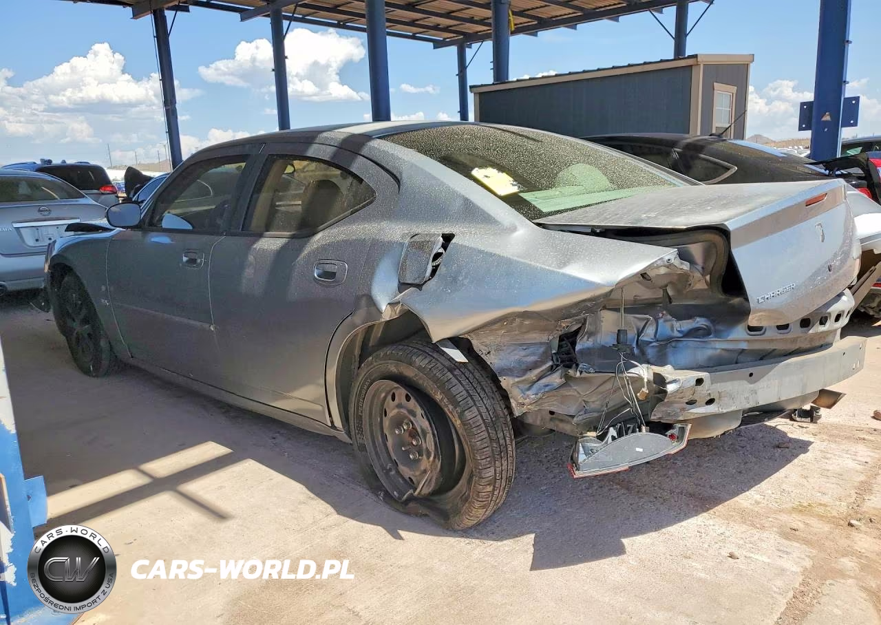 2006 Dodge Charger Se VIN:2B3KA43G66H481559 - 2