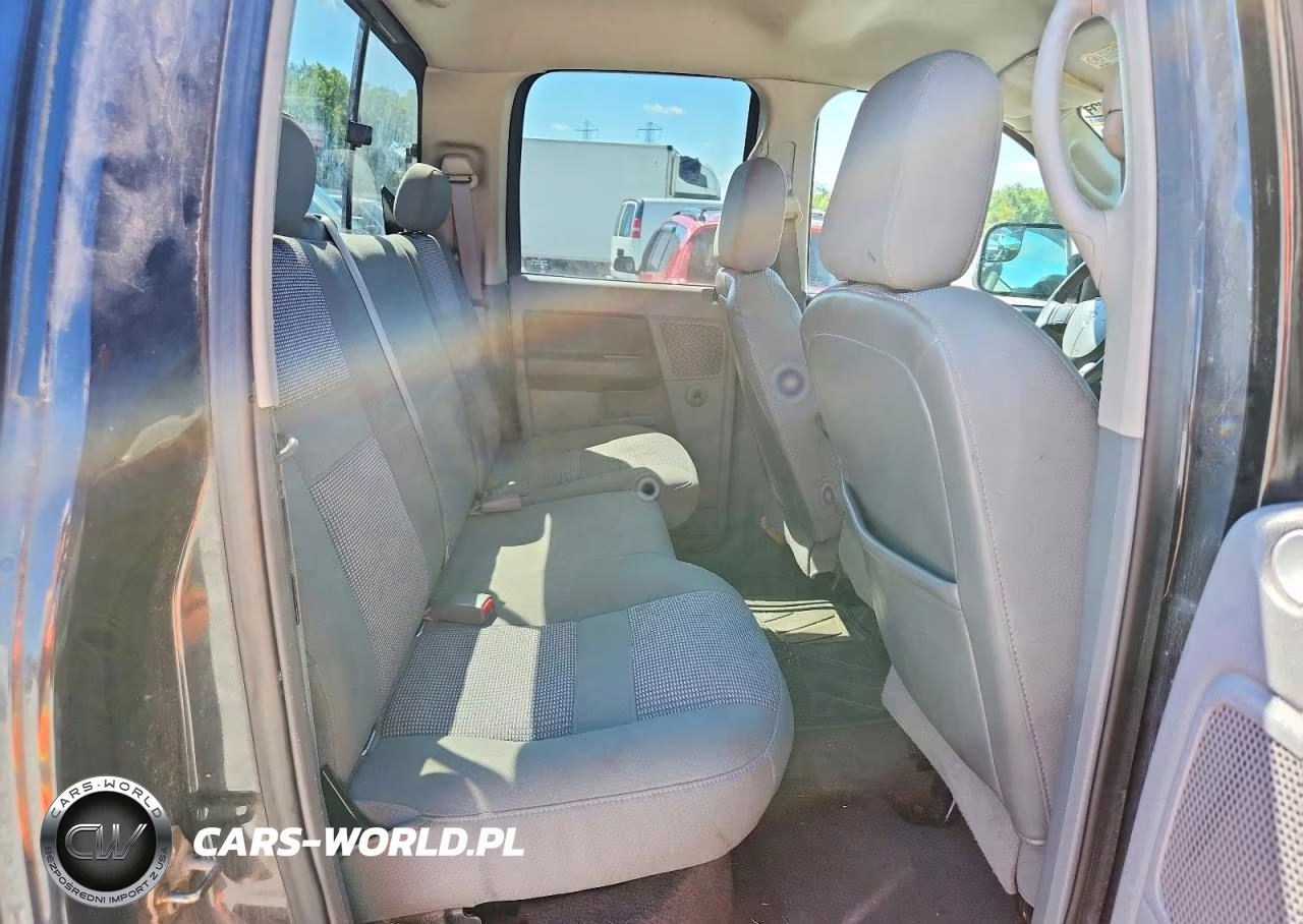 2007 Dodge Ram 2500 St VIN:3D7KS28D77G766681 - 10