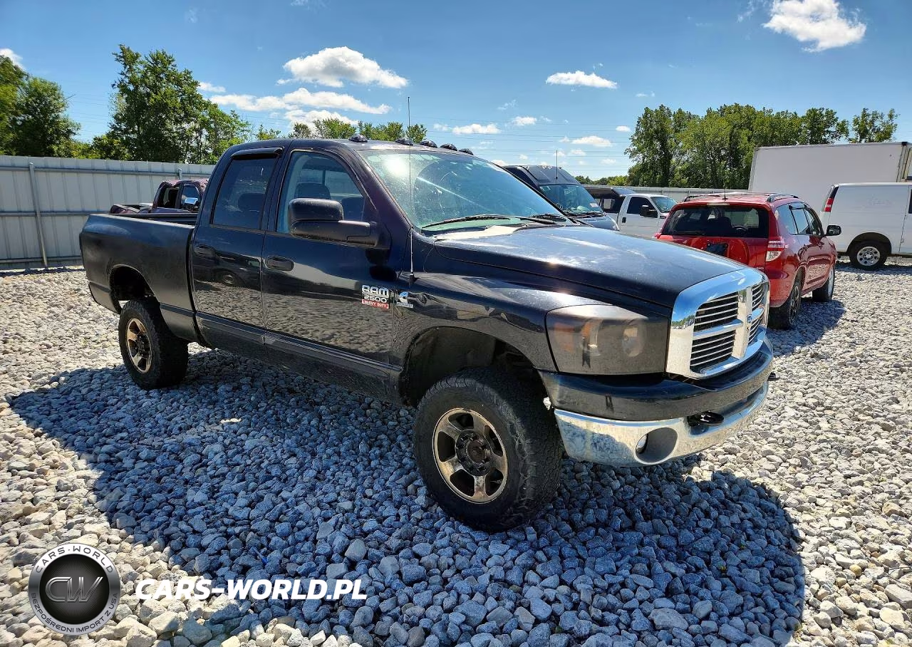 2007 Dodge Ram 2500 St VIN:3D7KS28D77G766681 - 4