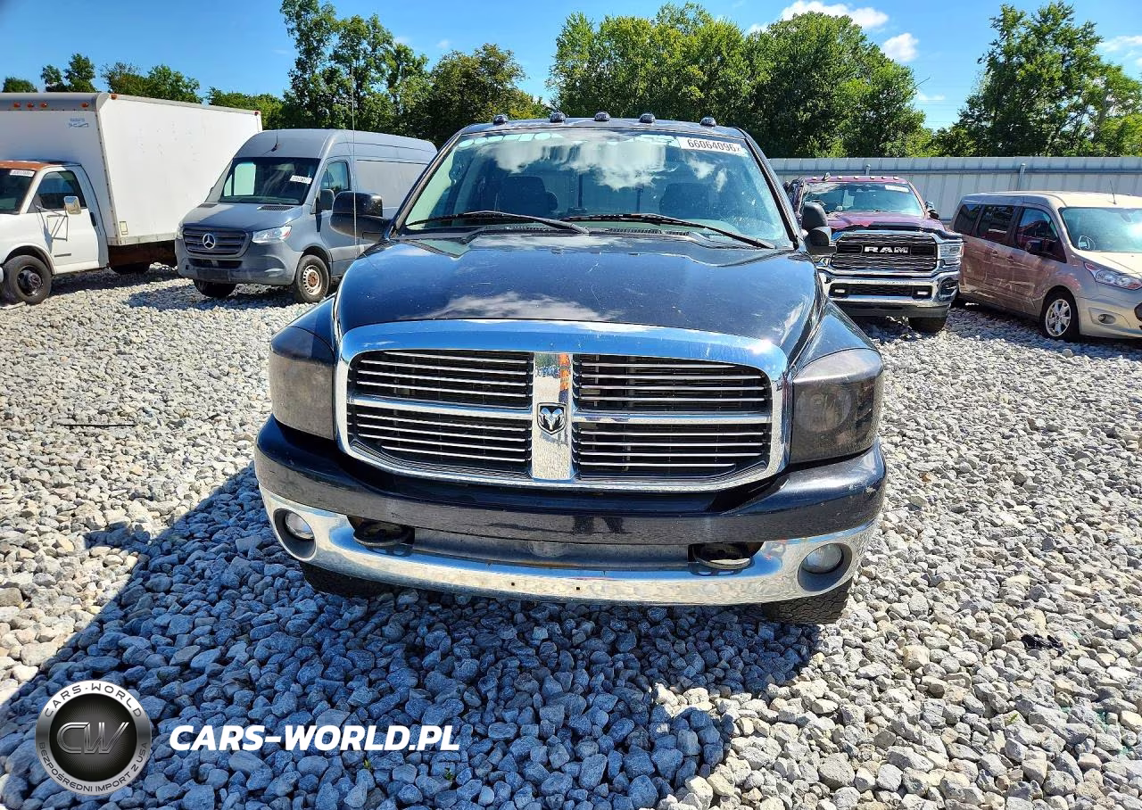 2007 Dodge Ram 2500 St VIN:3D7KS28D77G766681 - 5