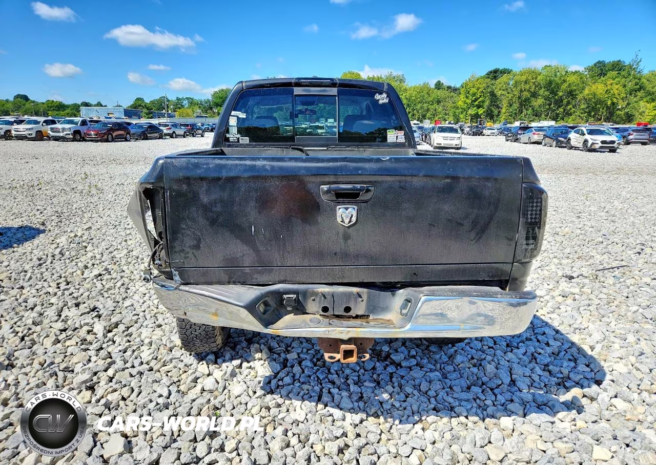 2007 Dodge Ram 2500 St VIN:3D7KS28D77G766681 - 6