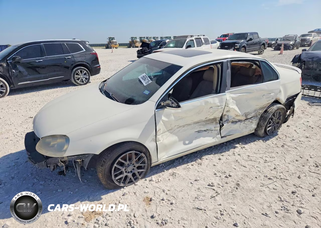 2008 Volkswagen Jetta Se