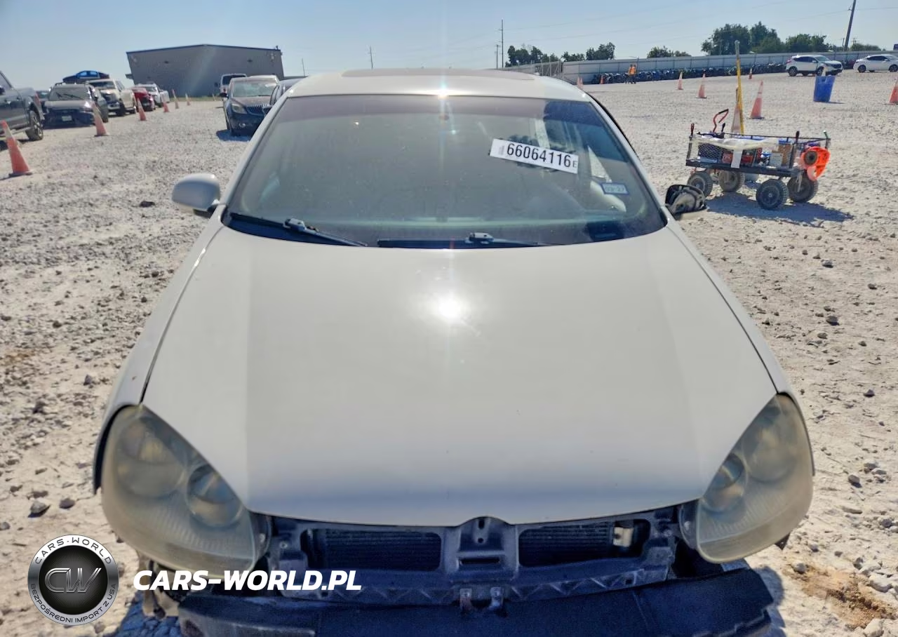 2008 Volkswagen Jetta Se VIN:3VWRM71KX8M168769 - 5