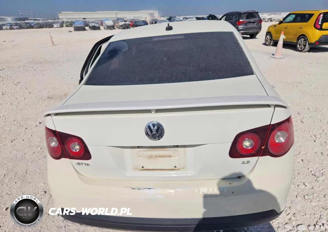 2008 Volkswagen Jetta Se VIN:3VWRM71KX8M168769 - 6