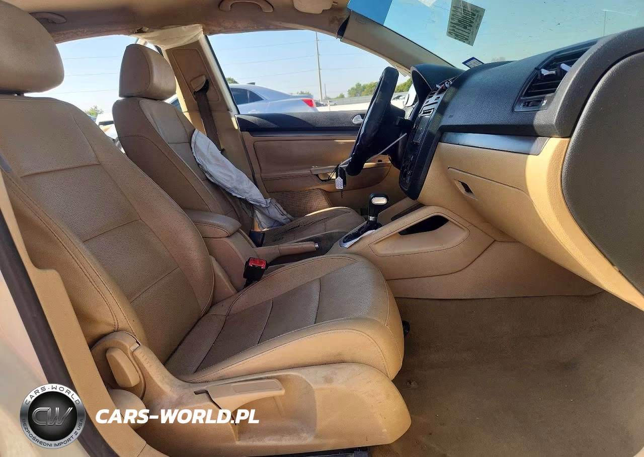 2008 Volkswagen Jetta Se VIN:3VWRM71KX8M168769 - 7