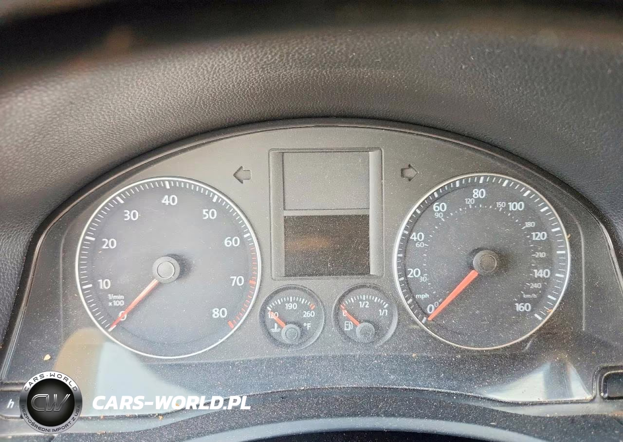 2008 Volkswagen Jetta Se VIN:3VWRM71KX8M168769 - 9