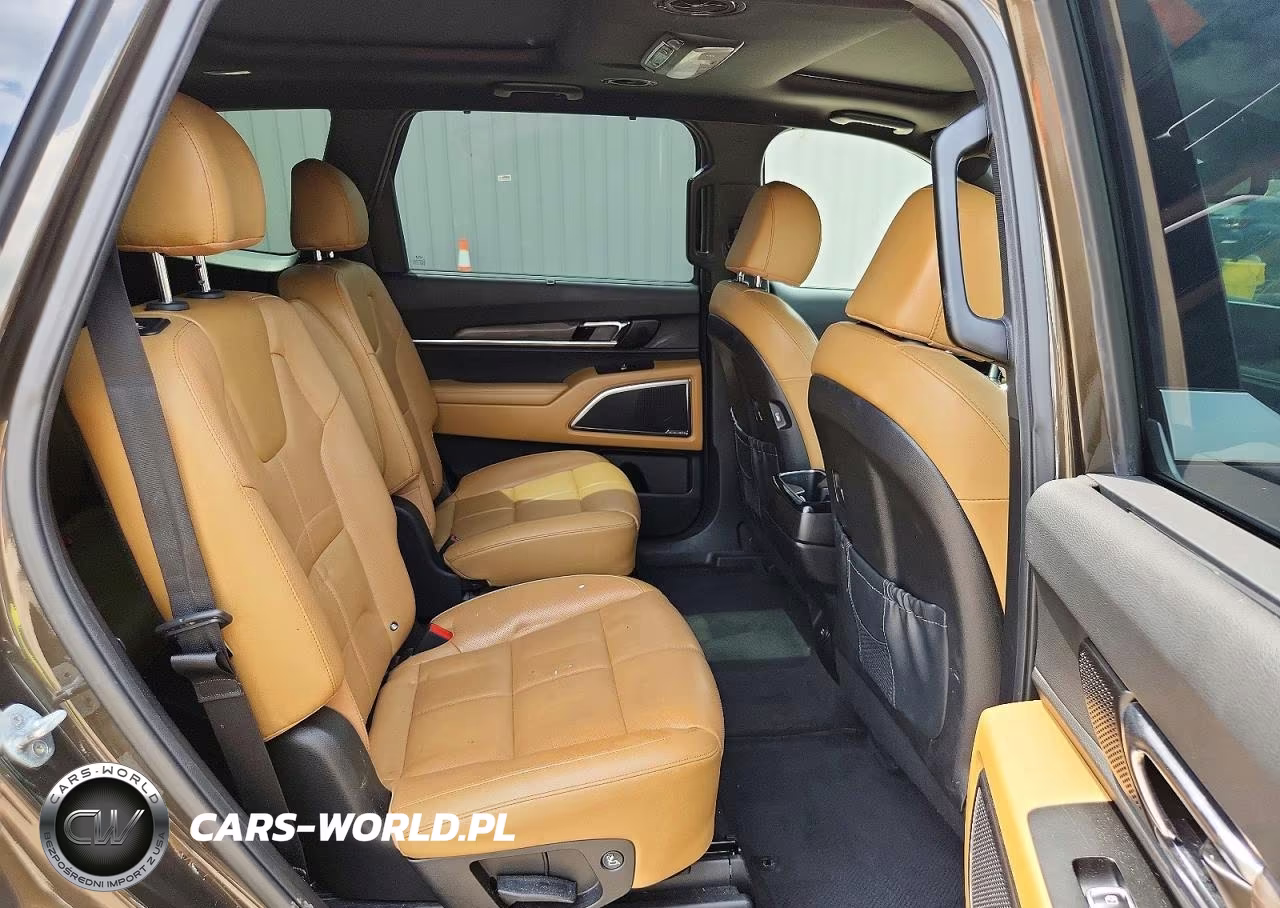 2022 Kia Telluride Sx VIN:5XYP54HC7NG228486 - 11