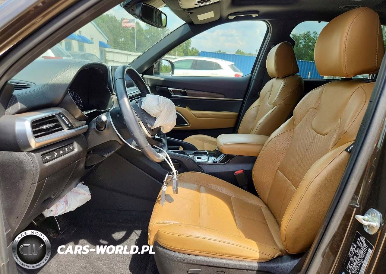 2022 Kia Telluride Sx VIN:5XYP54HC7NG228486 - 7