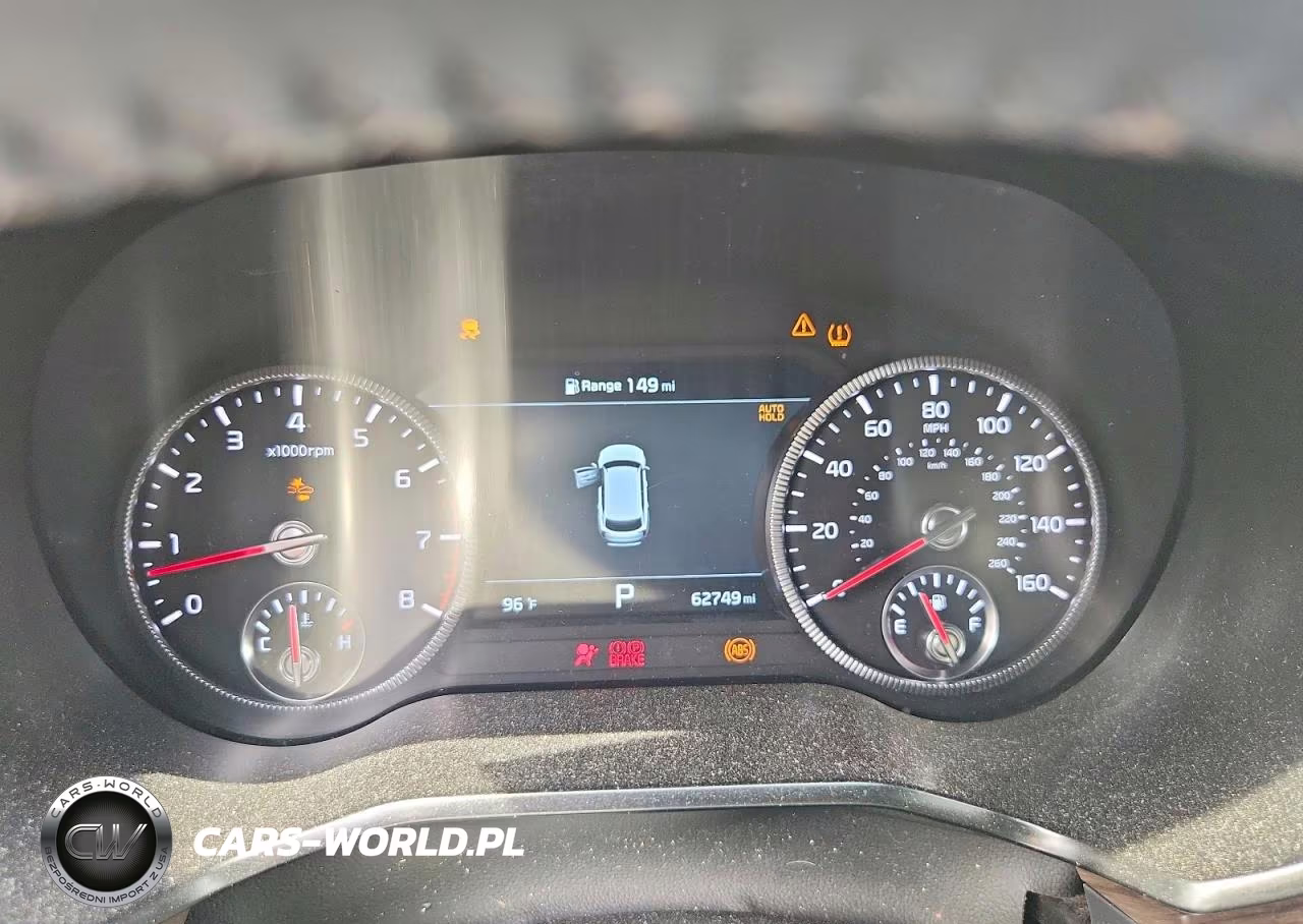 2022 Kia Telluride Sx VIN:5XYP54HC7NG228486 - 9