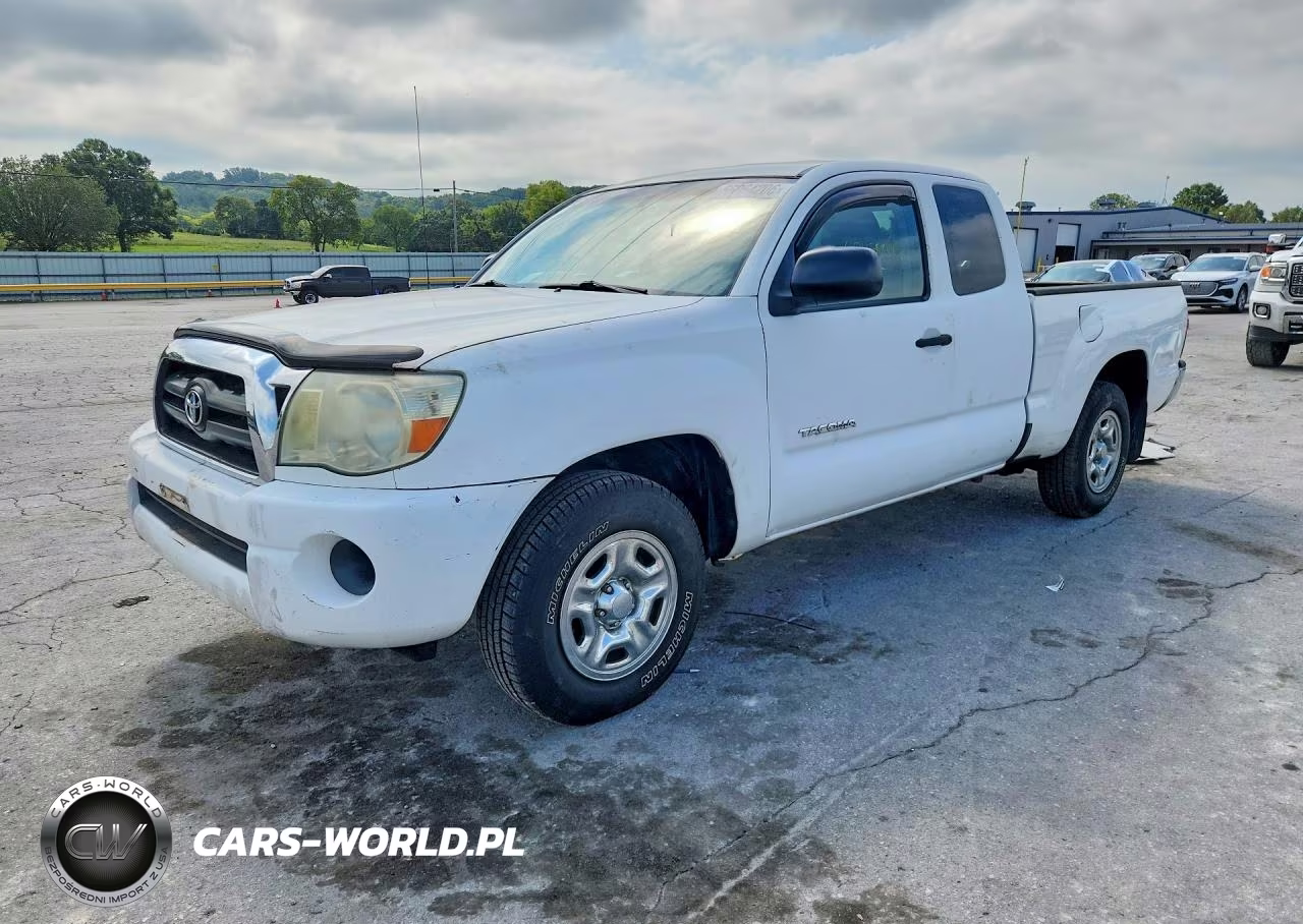 2007 Toyota Tacoma Base