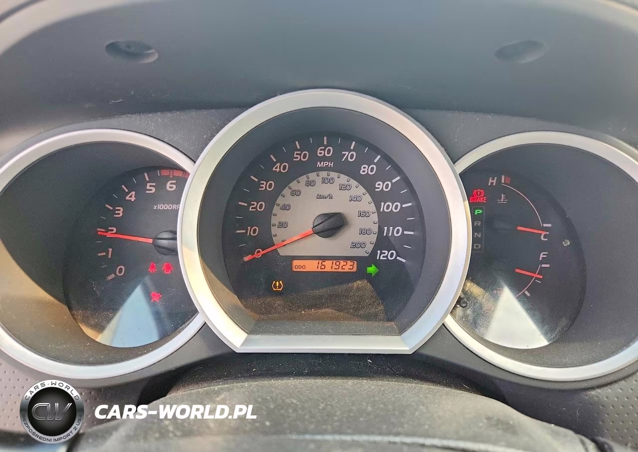 2007 Toyota Tacoma Base VIN:5TETX22N17Z355122 - 9