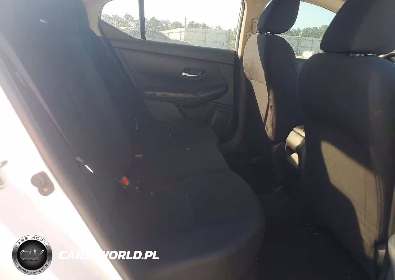 2020 Nissan Sentra S VIN:3N1AB8BV1LY243237 - 10