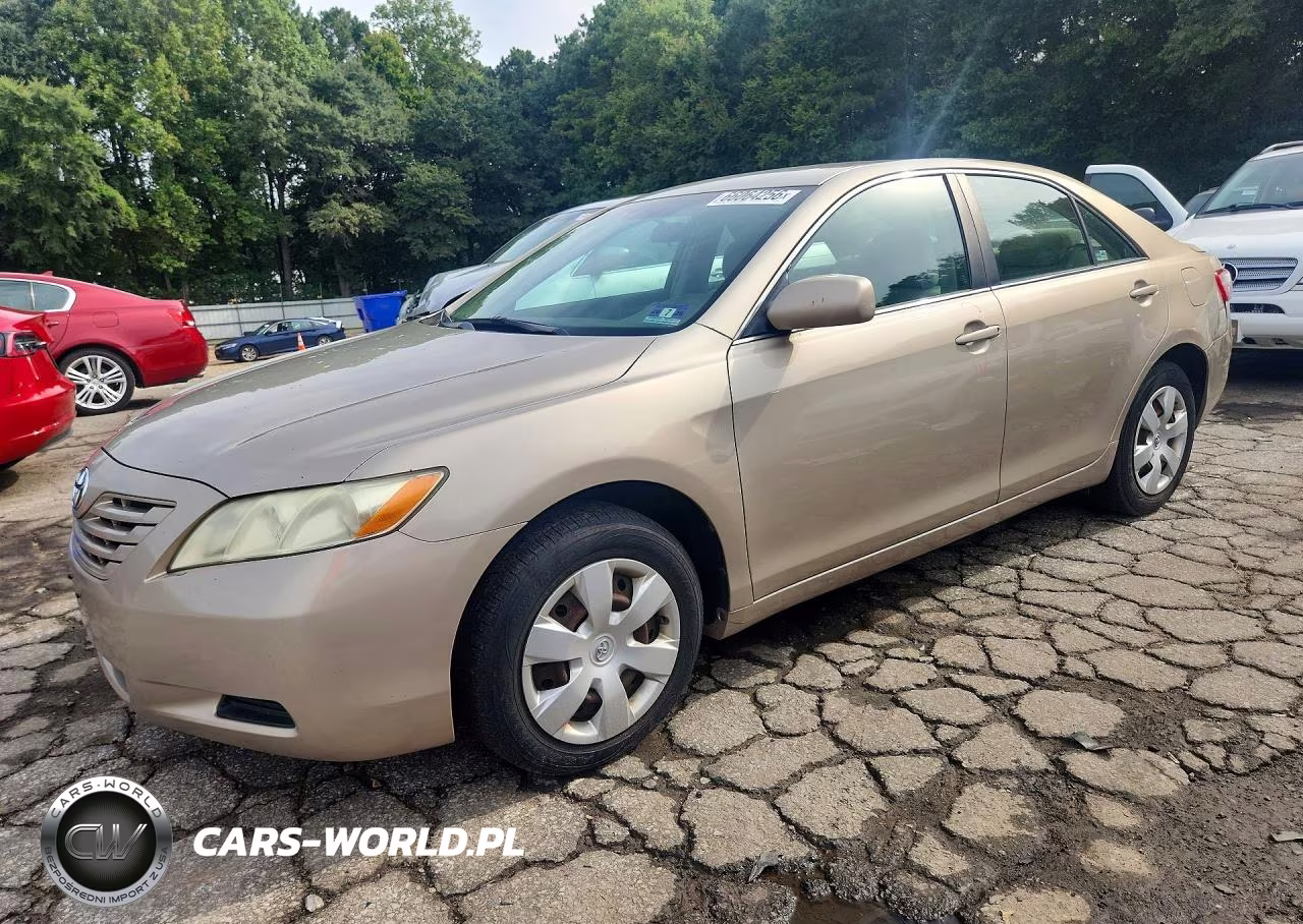 2009 Toyota Camry Le