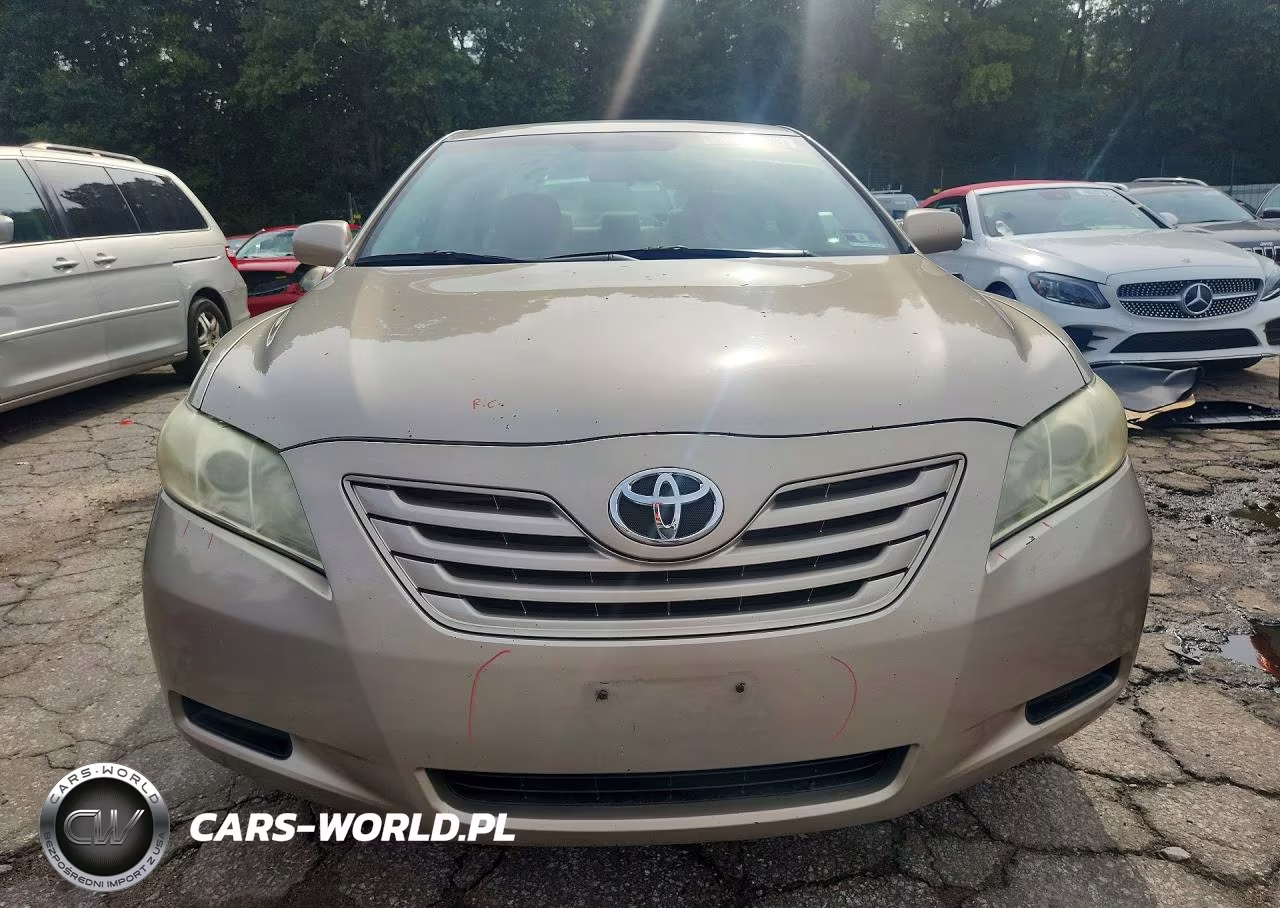2009 Toyota Camry Le VIN:4T1BE46K99U277466 - 5