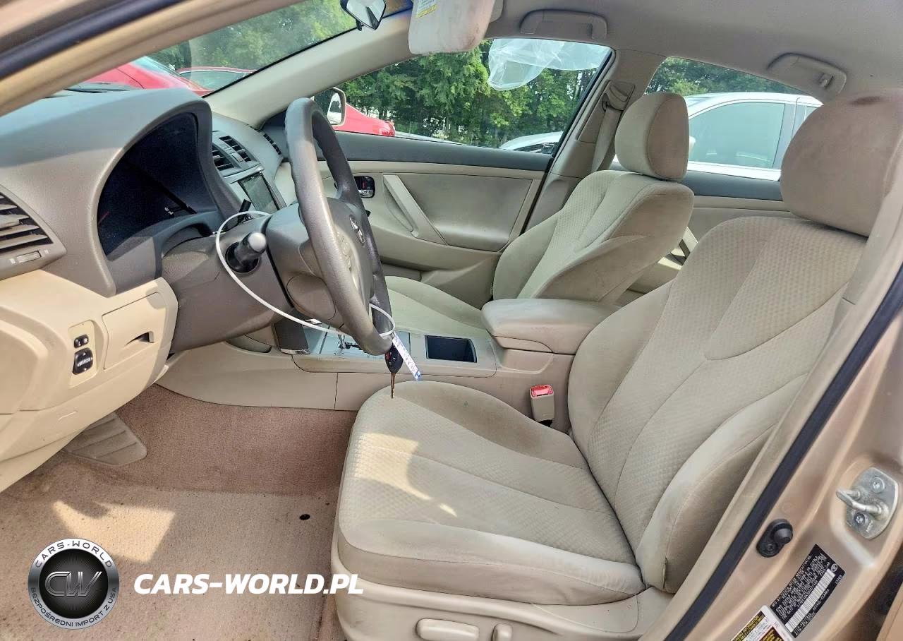 2009 Toyota Camry Le VIN:4T1BE46K99U277466 - 7