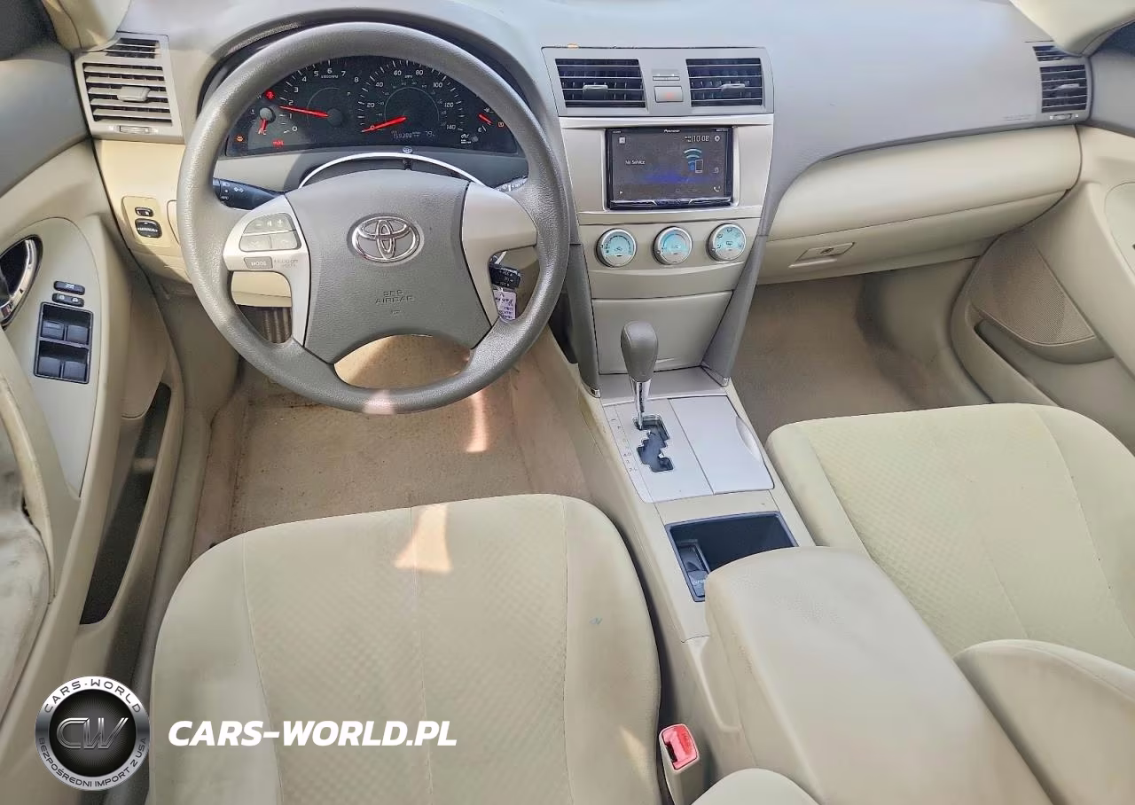 2009 Toyota Camry Le VIN:4T1BE46K99U277466 - 8