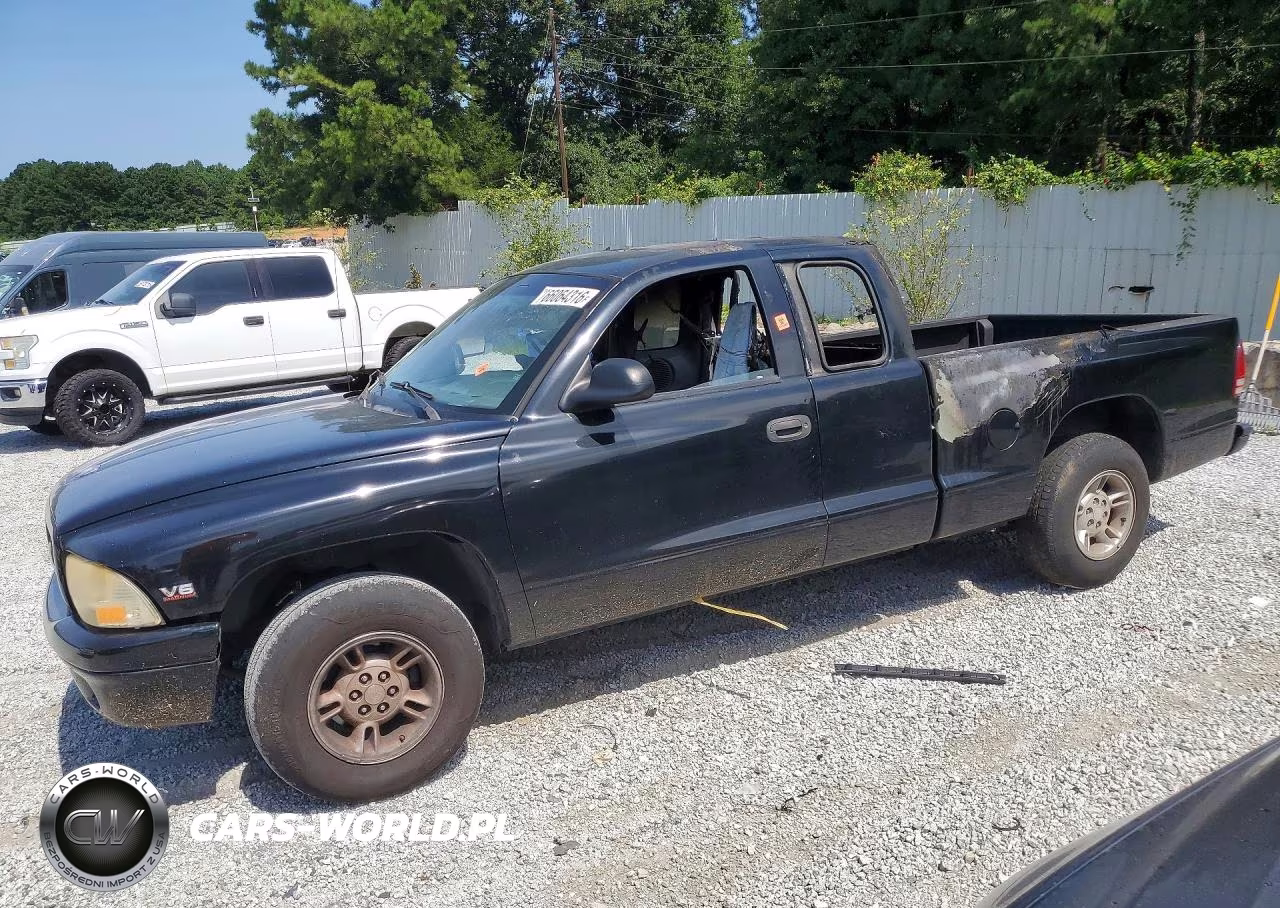 1999 Dodge Dakota