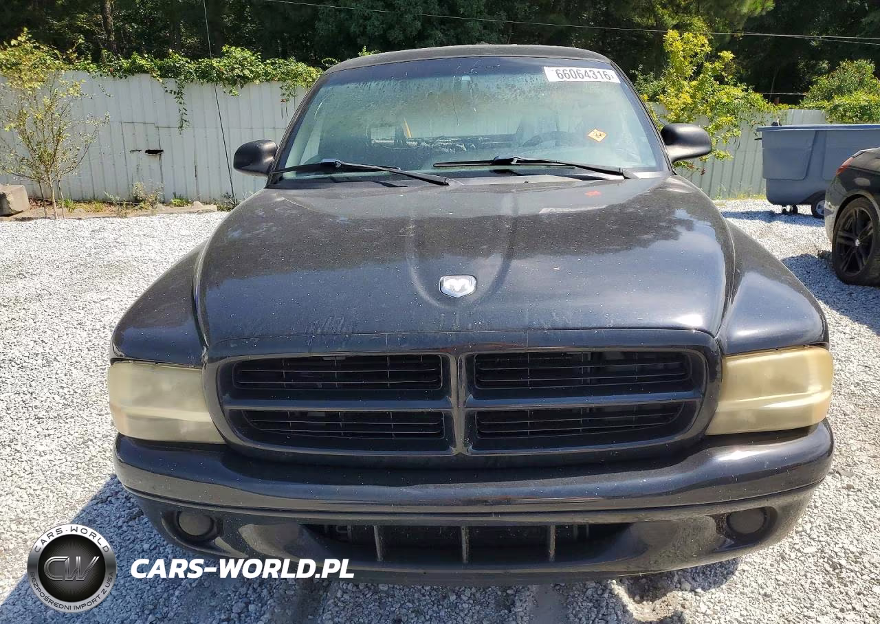 1999 Dodge Dakota VIN:1B7GL22X6XS110108 - 5