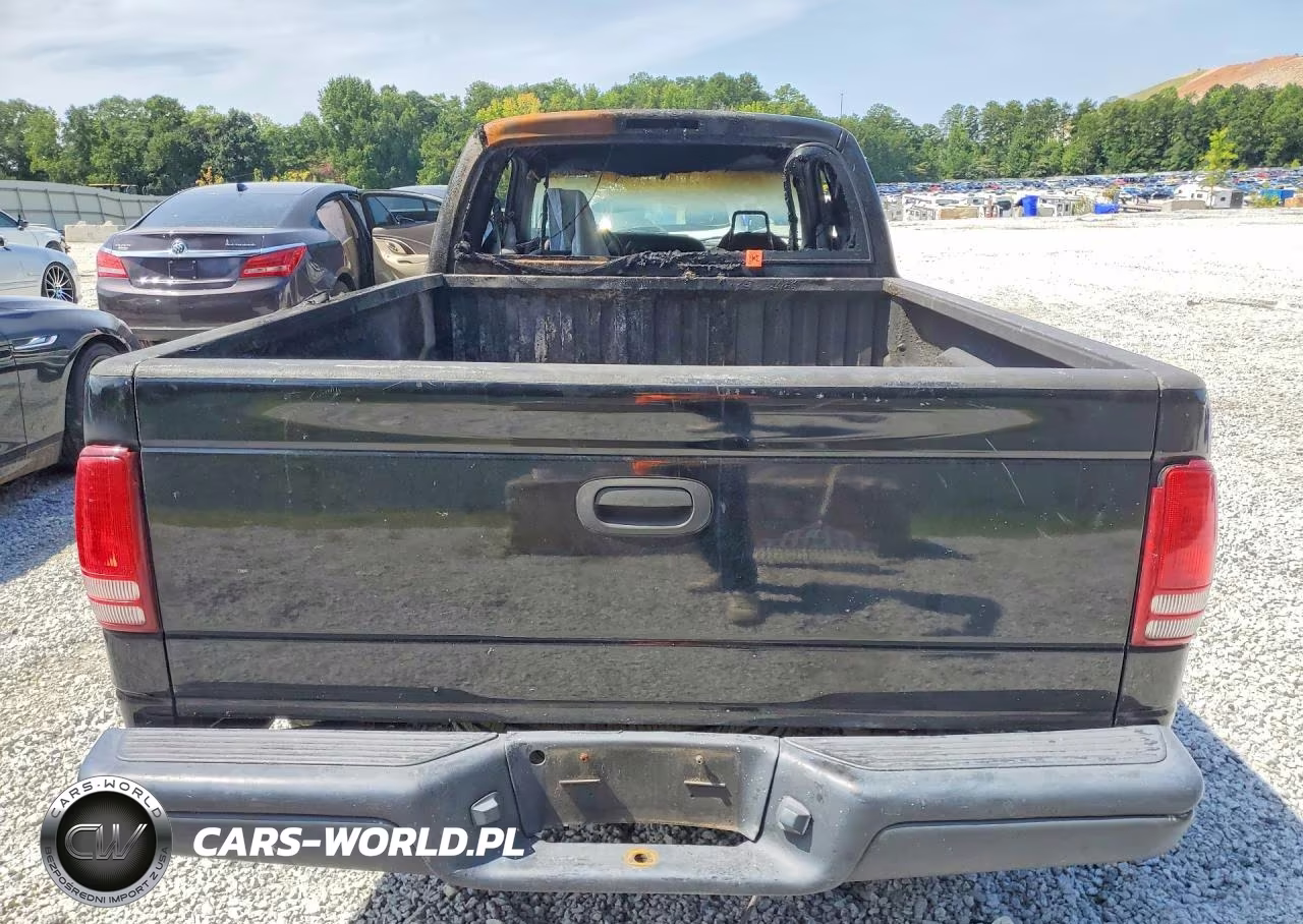 1999 Dodge Dakota VIN:1B7GL22X6XS110108 - 6