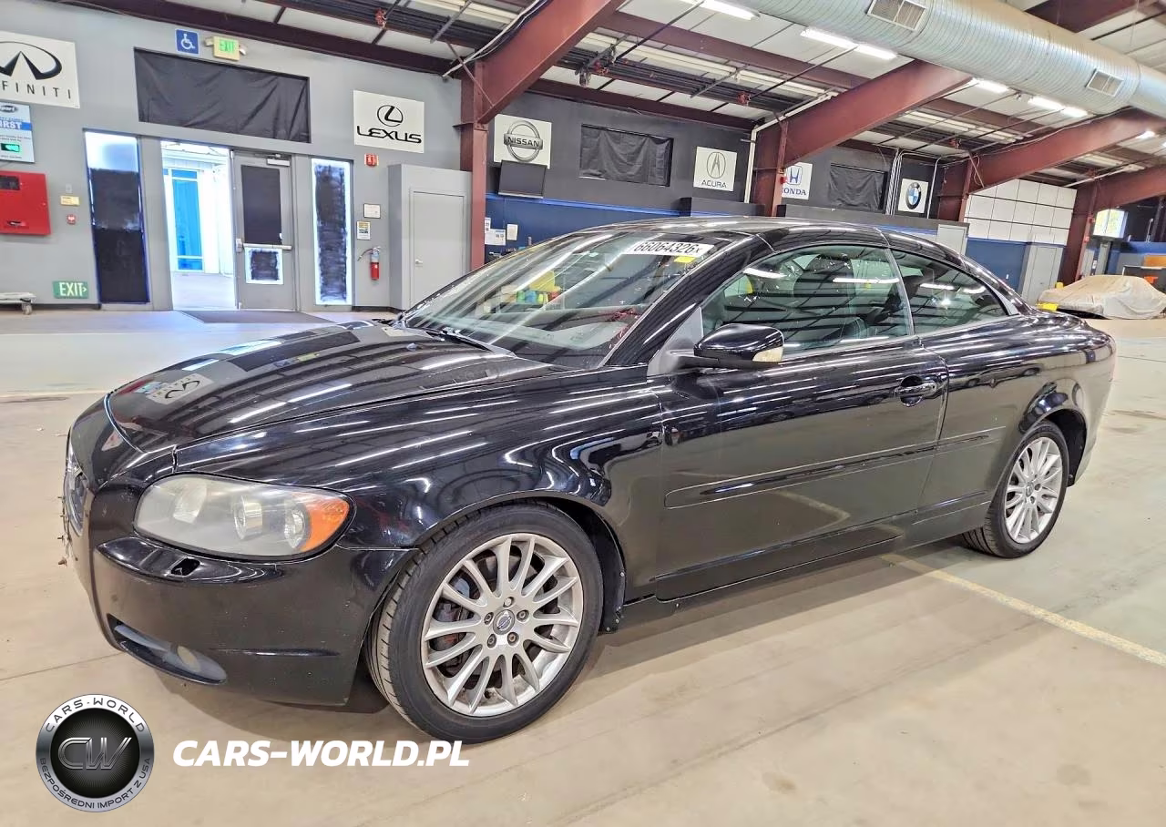 2012 Volvo C70 T5 – zdjęcie 1 z 12