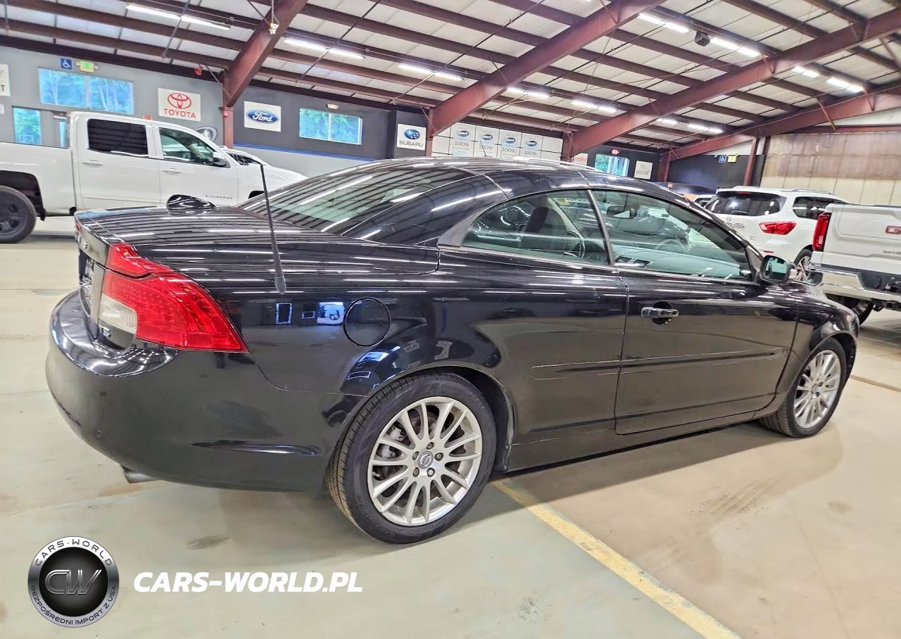 2012 Volvo C70 T5 VIN:YV1672MC7CJ129626 - 3