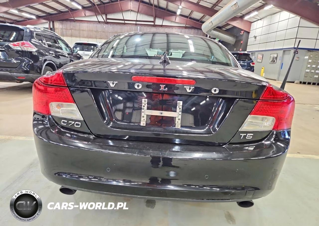 2012 Volvo C70 T5 VIN:YV1672MC7CJ129626 - 6