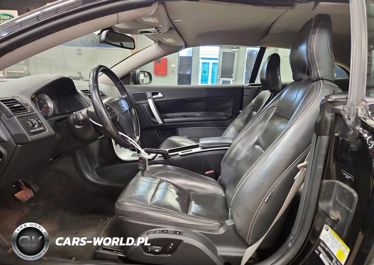 2012 Volvo C70 T5 VIN:YV1672MC7CJ129626 - 7