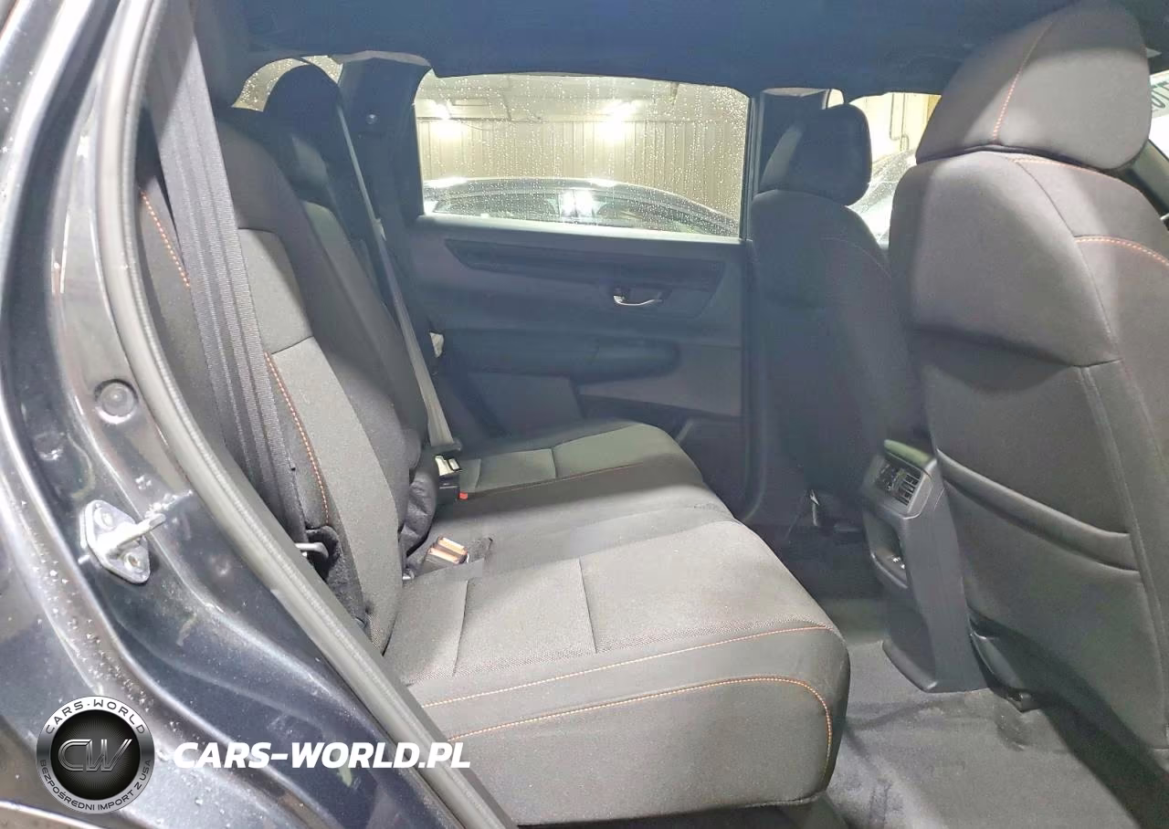 2024 Honda Cr-V Sport VIN:7FARS6H5XRE025527 - 11