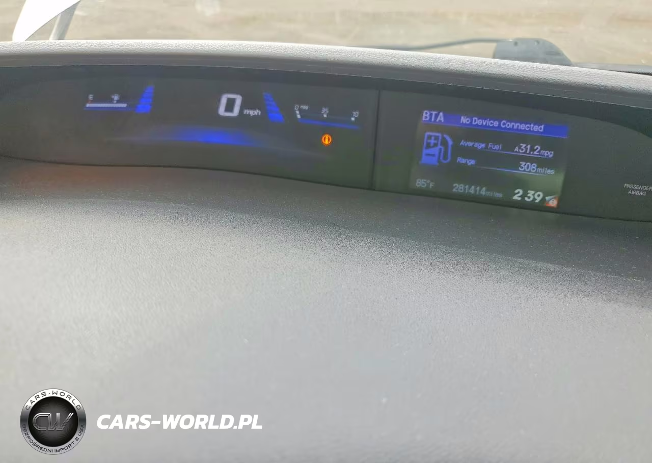 2015 Honda Civic Lx VIN:19XFB2F59FE222586 - 9