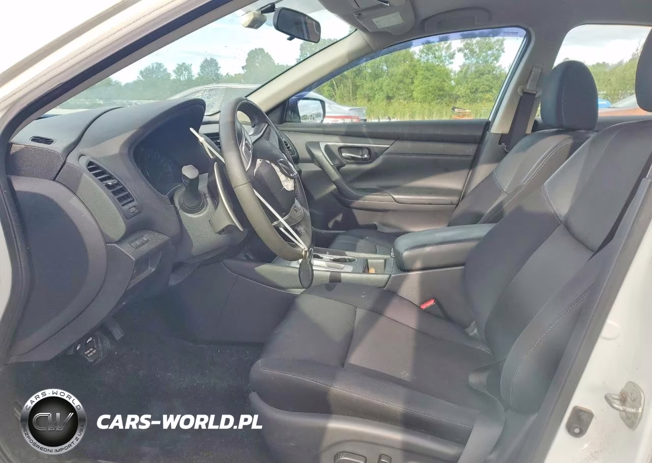 2017 Nissan Altima 2.5 Sr VIN:1N4AL3AP1HC250002 - 7
