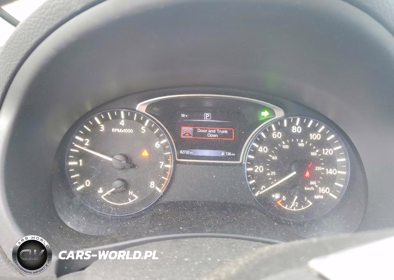 2017 Nissan Altima 2.5 Sr VIN:1N4AL3AP1HC250002 - 9