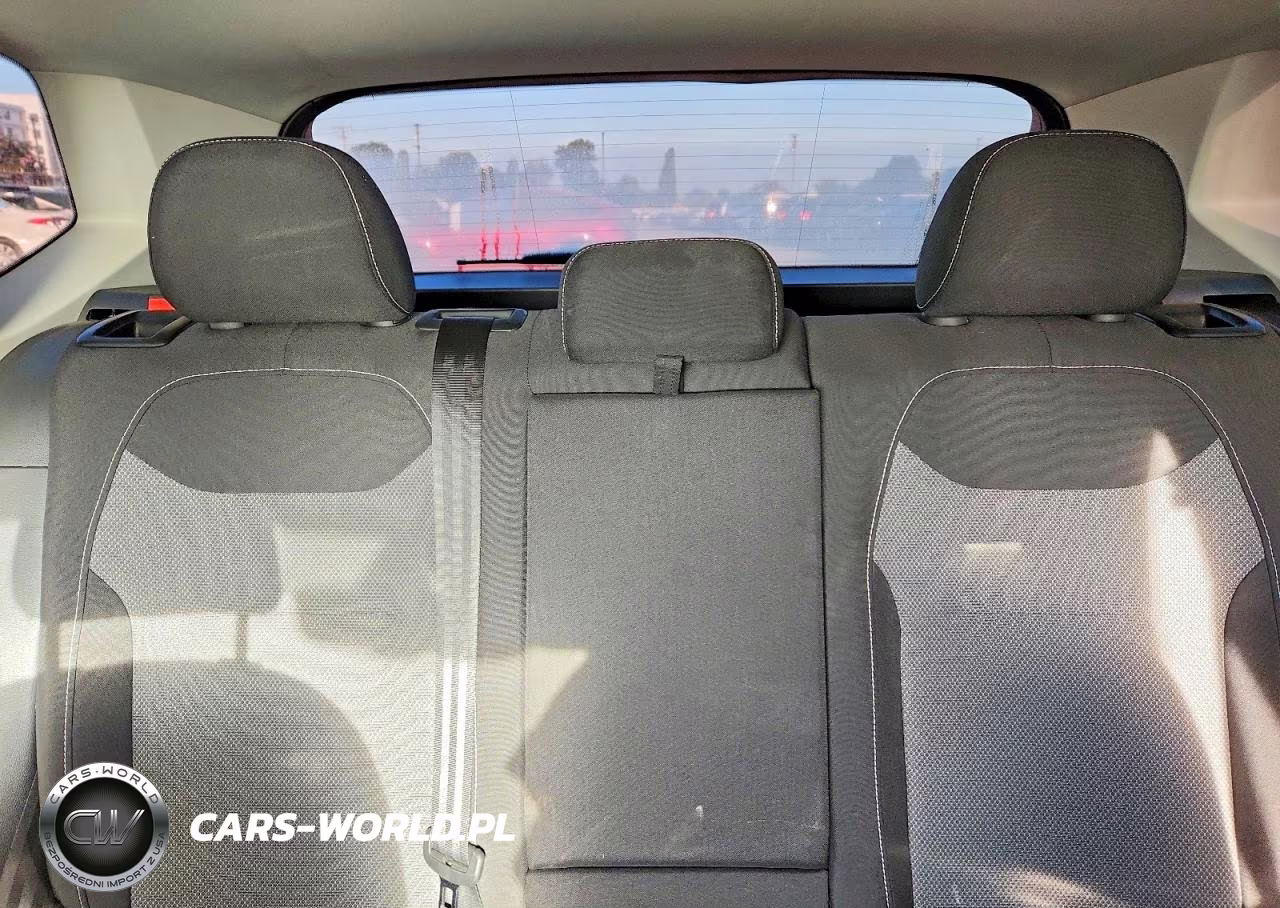 2023 Volkswagen Taos S VIN:3VVCX7B2XPM362491 - 10