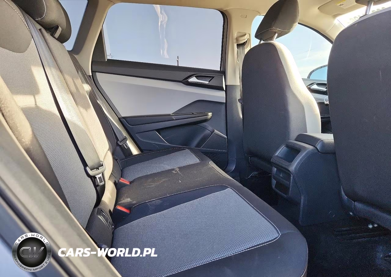 2023 Volkswagen Taos S VIN:3VVCX7B2XPM362491 - 11